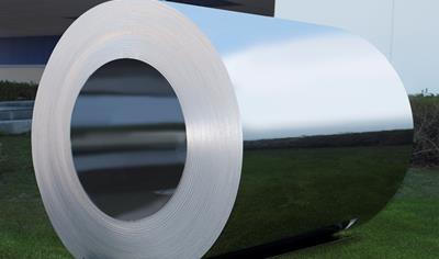 Cover image for Cold Rolled Ferritic Stainless Steel