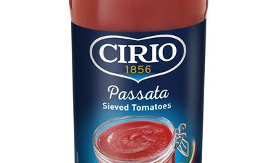 Cover image for CIRIO Sieved Tomatoes