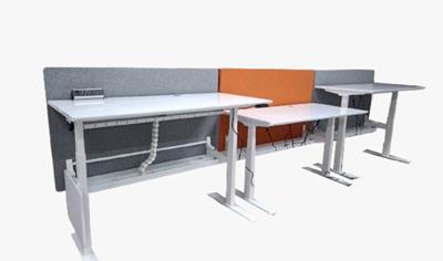 Cover image for Height Adjustable Table