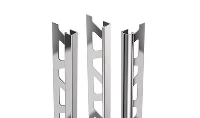Cover image for Schlüter® - Brushed and Polished Steel Profiles (Europe)