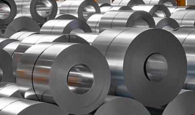 Cover image for Galvanized Coils (GHR&GCR)