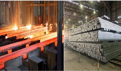Cover image for TrueGreen Steel Billets of Square Cross Sections (SMP3)
