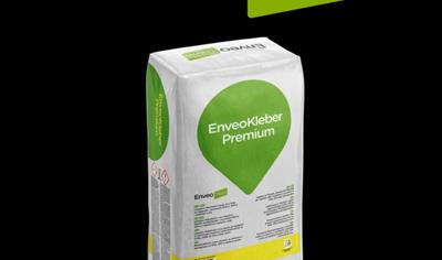 Cover image for EnveoKleber Premium, Flexible adhesive and reinforcing mortar