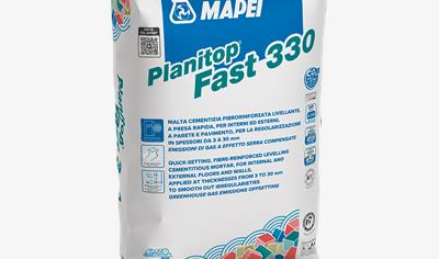 Cover image for Planitop Fast 330
