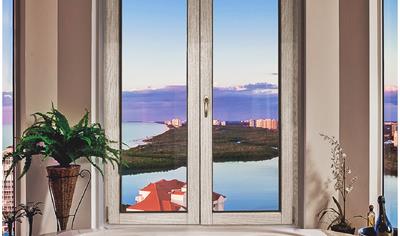 Cover image for SERIE SUPERTHERMIC – WINDOW SYSTEM 