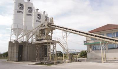 Cover image for Composite Portland Cement CEM II/A-L 42.5R - Milaki plant