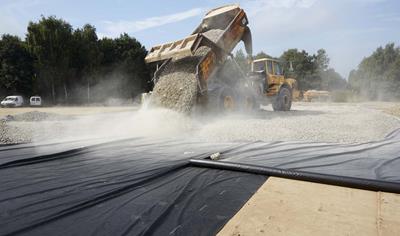 Cover image for BTT Woven Geotextiles