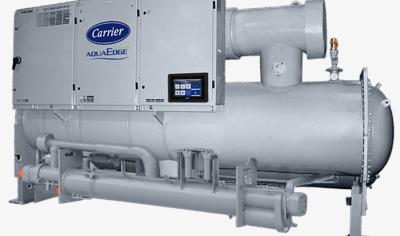 Cover image for AquaEdge® 23XRV Variable Speed Water Cooled Screw Chiller 
