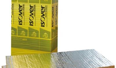 Cover image for Isover Climcover Slab Alu