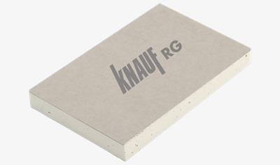 Cover image for Gypsum Board - RG 12.5 mm