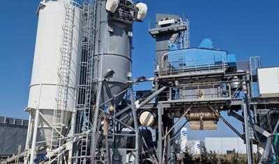 Cover image for Bituminous Mixtures - S.C. DUAL GENERAL CONSTRUCT S.R.L. 