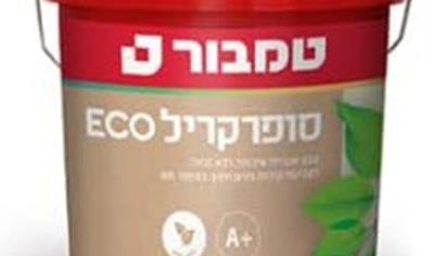 Cover image for Supercryl ECO Pastel Paint