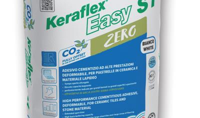 Cover image for Keraflex Easy S1 White Zero (México)