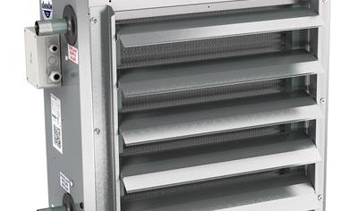 Cover image for Unit heater: TIP - size 4
