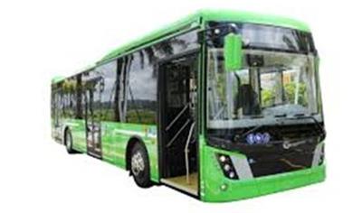 Cover image for GTZ6129BEVBF Electric bus 