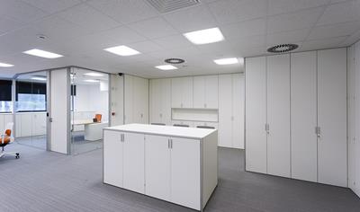 Cover image for SERIE TREBE_CABINET