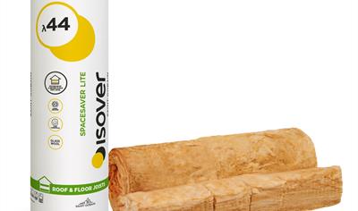 Cover image for Isover Spacesaver Lite 200 mm