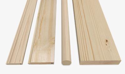Cover image for PLANED WOOD FROM PINE AND SPRUCE
