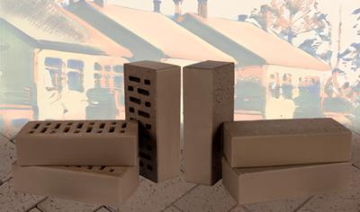 Cover image for Brown clay products