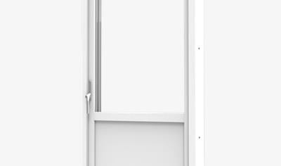 Cover image for Elitfönster Harmoni 2+1 Outward opening Balcony doors - IKUD-AL - Window
