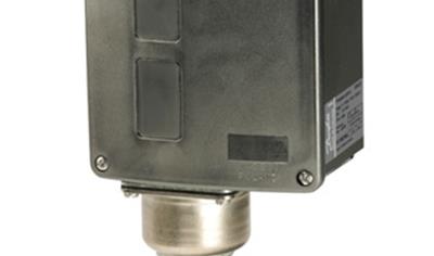 Cover image for Pressure switch, RT6AES