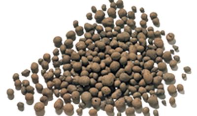 Cover image for EXPANDED CLAY AGGREGATE (CH) Aggregate size 0 to 30 mm