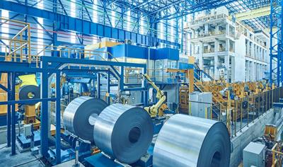 Cover image for Cold Rolled Annealed Steel