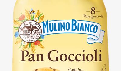 Cover image for Pan Goccioli Mulino Bianco 