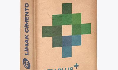 Cover image for CEM PLUS+ 52,5 - Kilis Plant