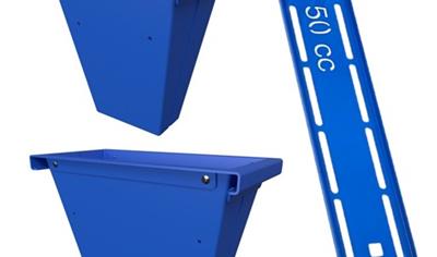 Cover image for LK Radiator bend box and fixture