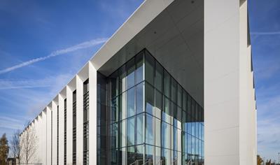 Cover image for Pilkington Insulight™ 6/16/8.8 Double IGU with Toughened Offline Coated Glass 