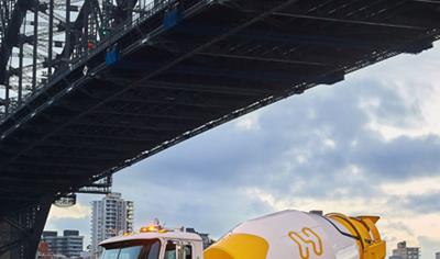 Cover image for Central NSW Country HyLo-30 Columns / Walls - Class 40 MPa 