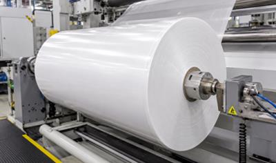 Cover image for Plastic Film for Absorbent Hygiene Products