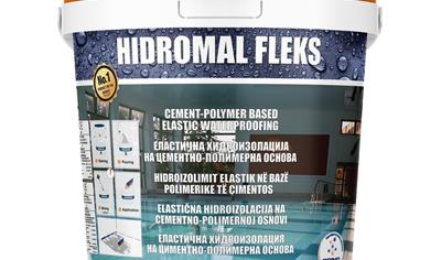 Cover image for Cement- and acrylic-based waterproofing