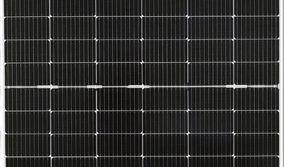 Cover image for M10-144 DOUBLE GLASS BIFACIAL HALF CUT FRAMED PHOTOVOLTAIC MODULE