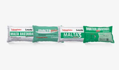 Cover image for Pre-mixed cement-based mortar for masonry and plastering applications