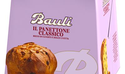Cover image for Panettone Classico Bauli 700g