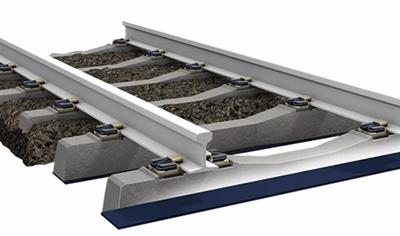 Cover image for Under Sleeper Pad, type USP-R-05.5e-MFF