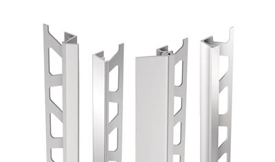 Cover image for Schlüter® - Raw Aluminium Profiles (Europe)