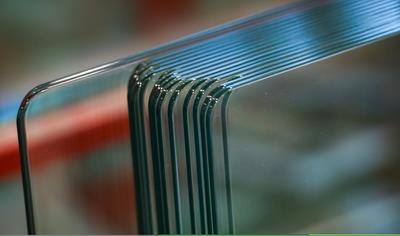 Cover image for Tempered glass without coating