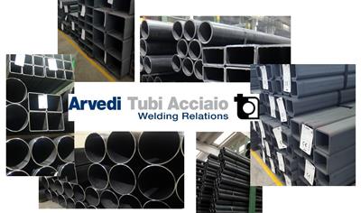 Cover image for Steel Structural circular, square and rectangular hollow sections