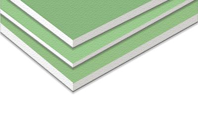 Cover image for REGULAR, WATER RESISTANT, FIRE RESISTANT AND COMBINED PLASTERBOARDS