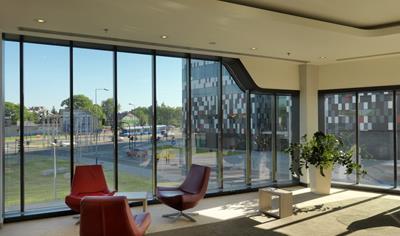Cover image for Pilkington Laminated Float Glass