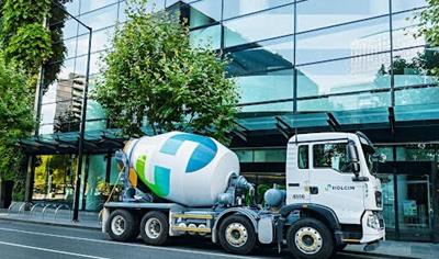 Cover image for Ready-mix concrete - VIC - Melbourne -Geostone- VS321FARG