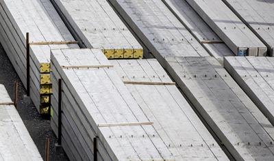 Cover image for Concrete Pile HP 270-0416 - Environmental Product Declaration for Hercules Grundläggning AB