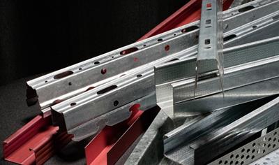Cover image for Profile for gypsum board 