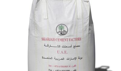 Cover image for Sharjah Cement Factory: Blast Furnace Cement (CEM III B)
