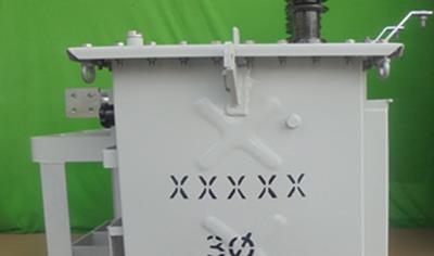 Cover image for 150 KVA Oil filled Transformer 10396E