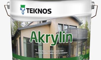 Cover image for AKRYLIN BASE 3