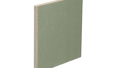 Cover image for Moisture Resistant H1 plasterboard 12.5 mm